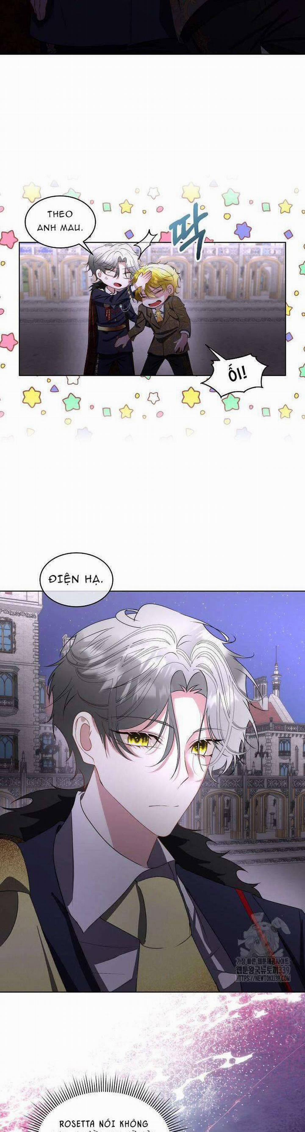 Tạm Thời Tôi Sẽ Bảo Vệ Nam Chính 62 trang 16