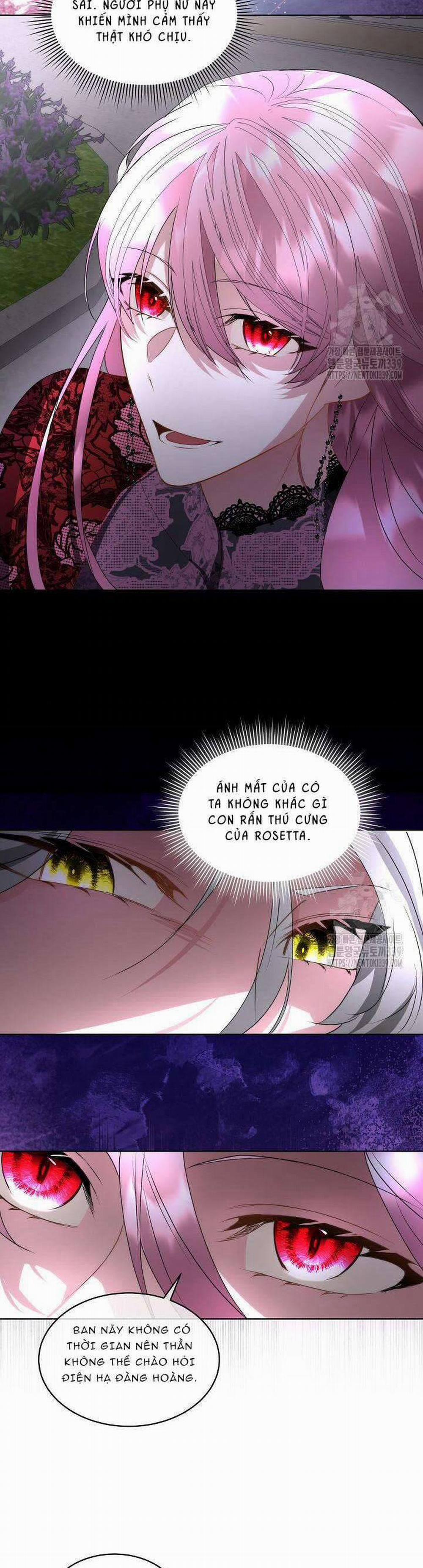 Tạm Thời Tôi Sẽ Bảo Vệ Nam Chính 62 trang 17