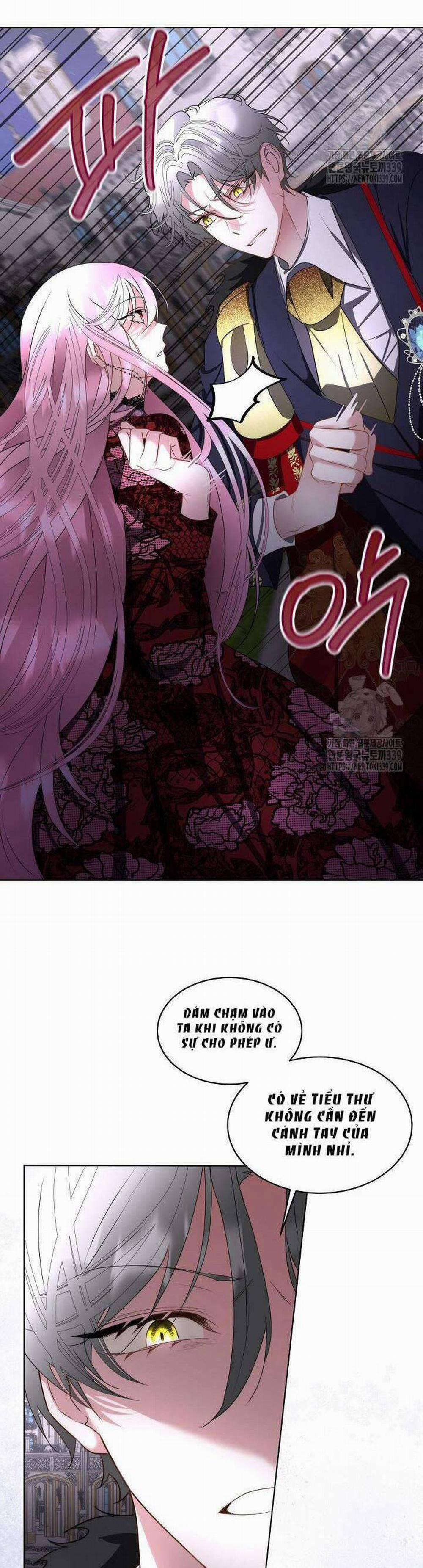 Tạm Thời Tôi Sẽ Bảo Vệ Nam Chính 62 trang 19