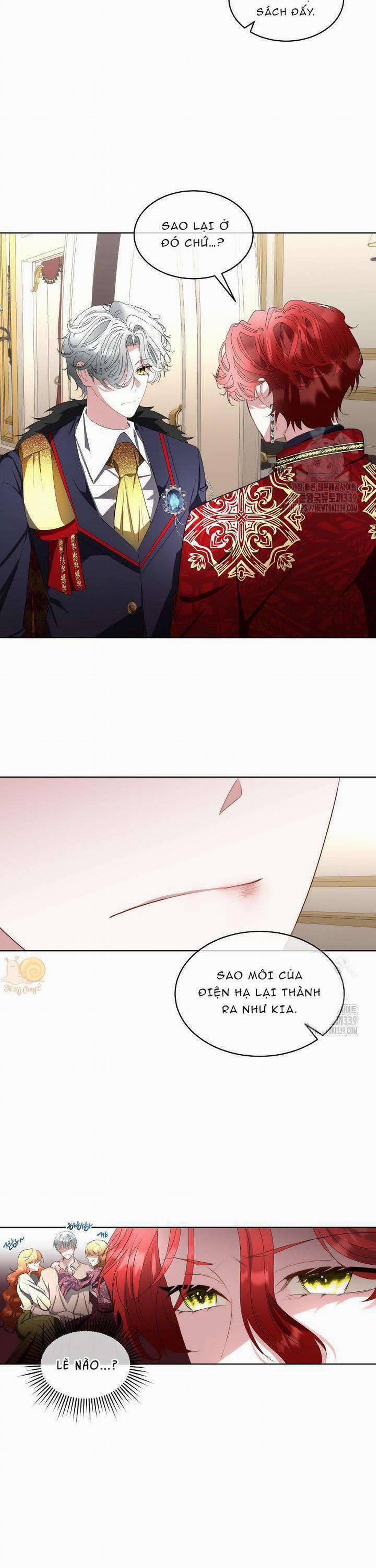 Tạm Thời Tôi Sẽ Bảo Vệ Nam Chính 62 trang 2