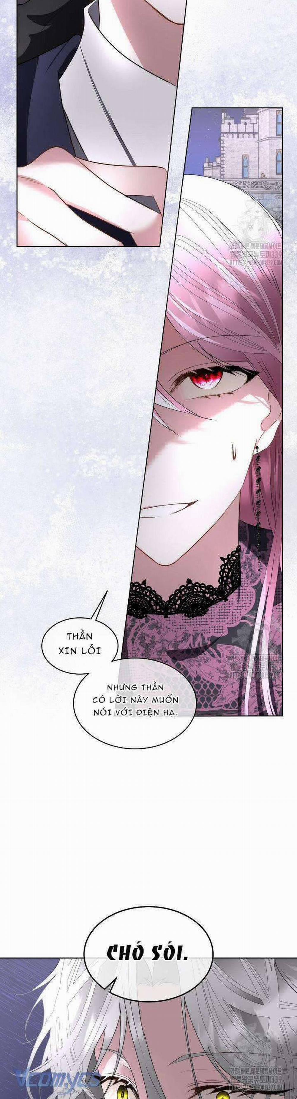 Tạm Thời Tôi Sẽ Bảo Vệ Nam Chính 62 trang 20