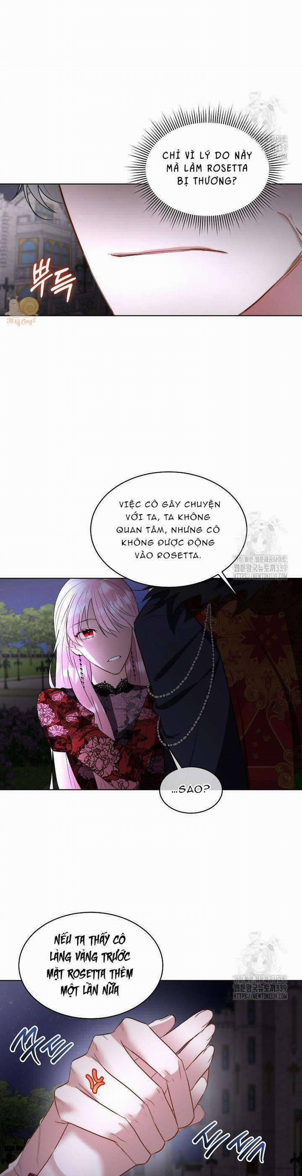 Tạm Thời Tôi Sẽ Bảo Vệ Nam Chính 62 trang 23