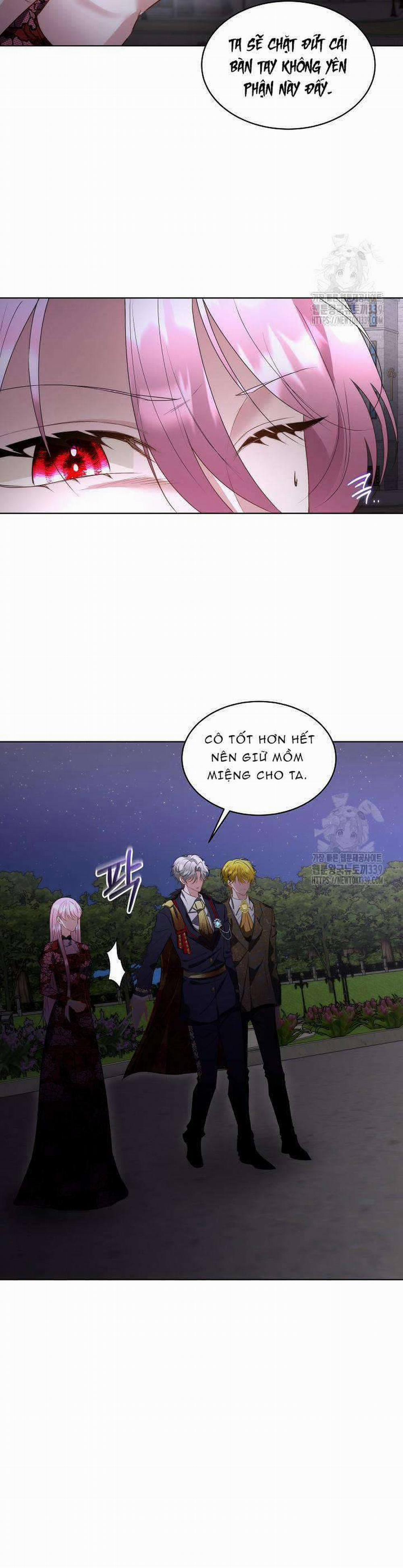 Tạm Thời Tôi Sẽ Bảo Vệ Nam Chính 62 trang 24