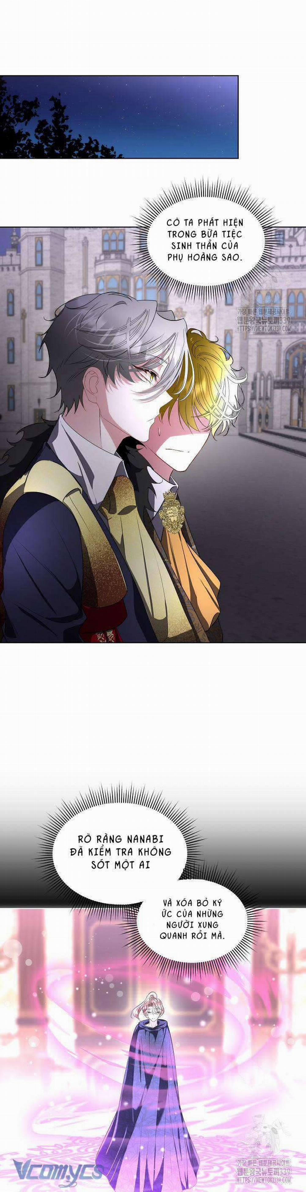 Tạm Thời Tôi Sẽ Bảo Vệ Nam Chính 62 trang 25