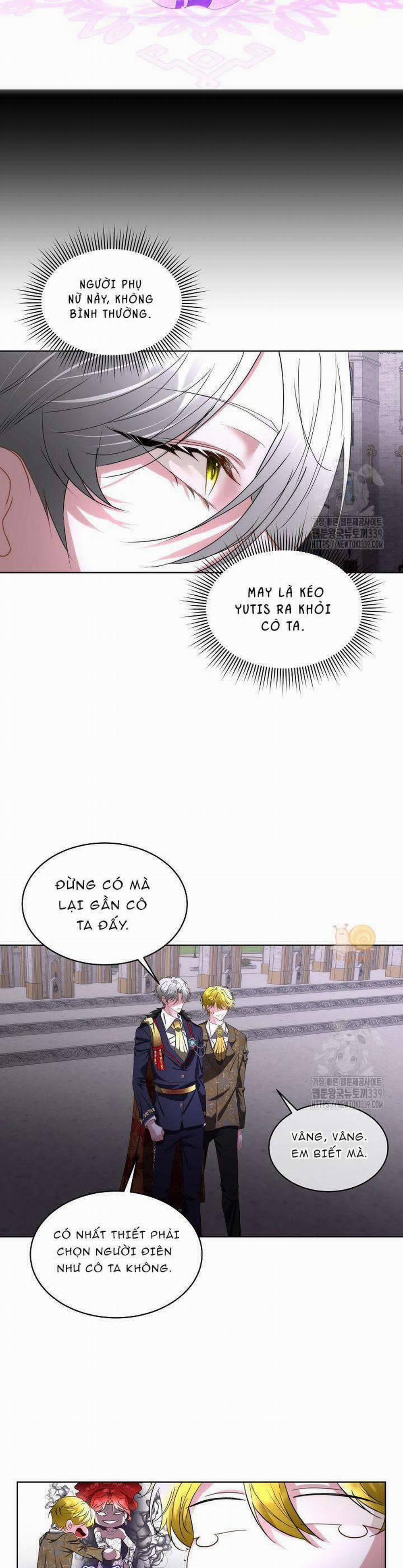 Tạm Thời Tôi Sẽ Bảo Vệ Nam Chính 62 trang 26