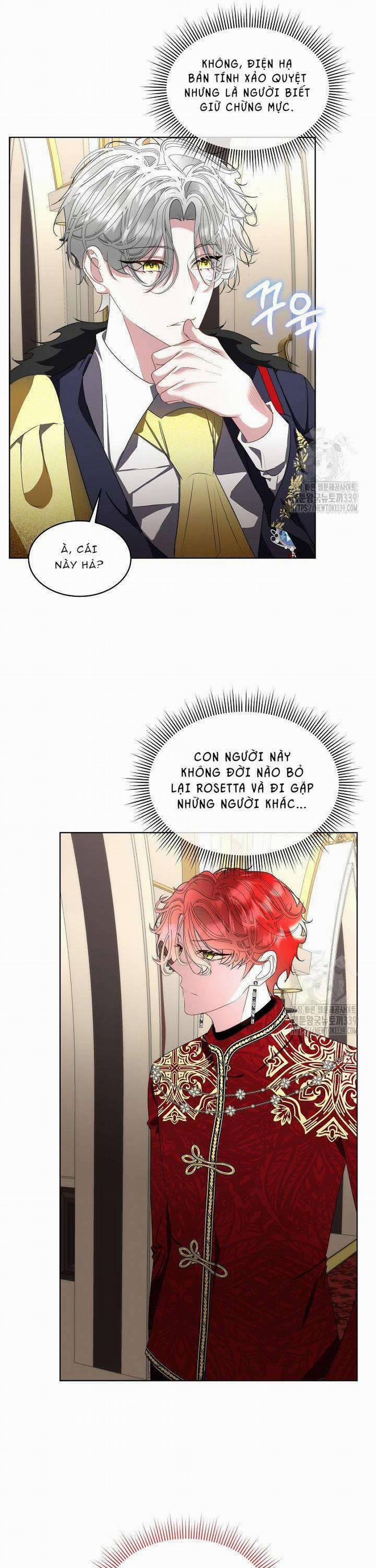 Tạm Thời Tôi Sẽ Bảo Vệ Nam Chính 62 trang 3