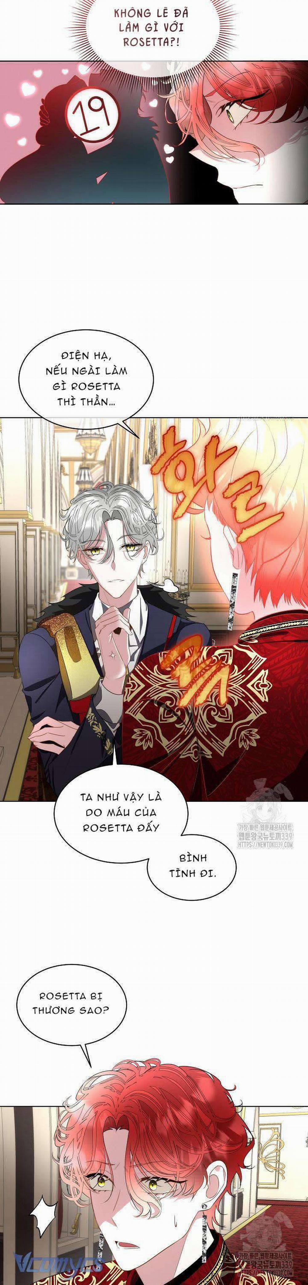 Tạm Thời Tôi Sẽ Bảo Vệ Nam Chính 62 trang 4