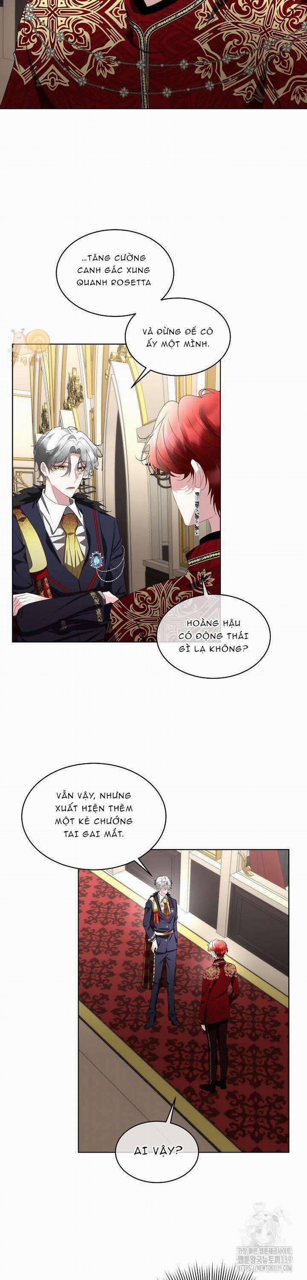 Tạm Thời Tôi Sẽ Bảo Vệ Nam Chính 62 trang 5