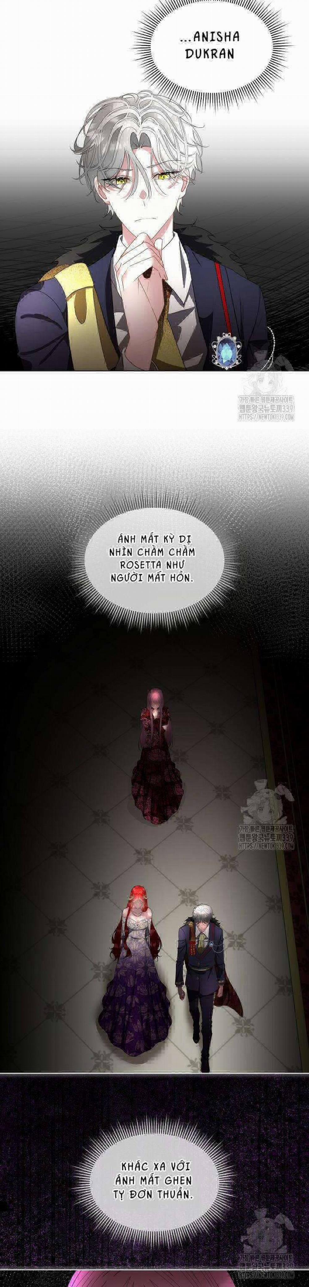 Tạm Thời Tôi Sẽ Bảo Vệ Nam Chính 62 trang 6