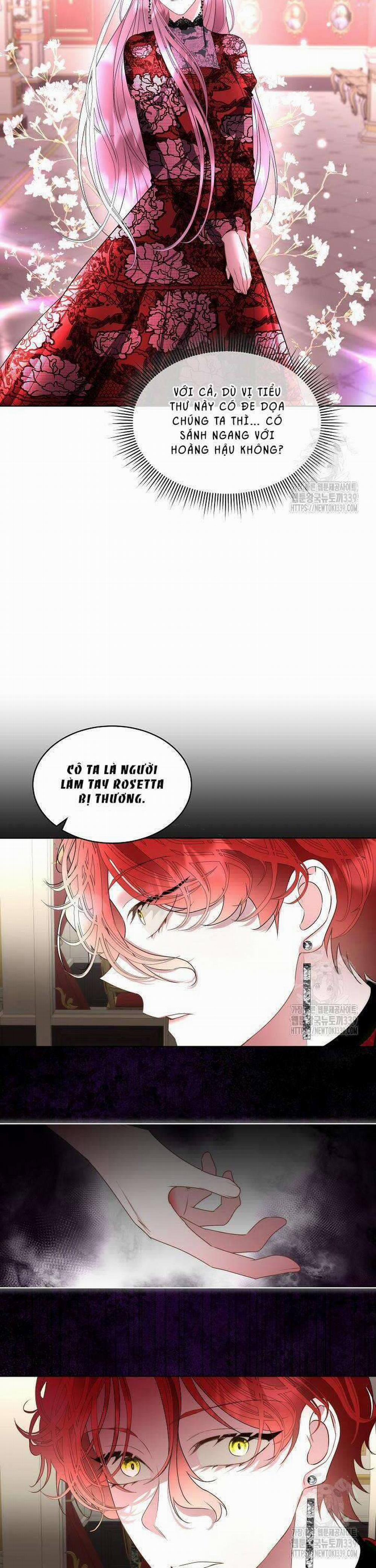 Tạm Thời Tôi Sẽ Bảo Vệ Nam Chính 62 trang 8