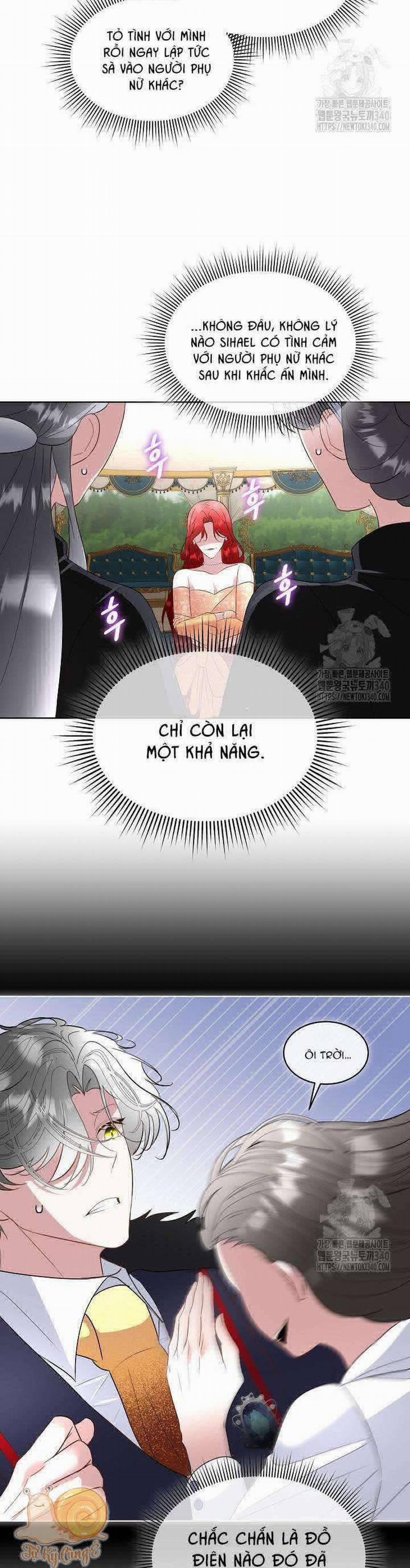 Tạm Thời Tôi Sẽ Bảo Vệ Nam Chính 63 trang 13