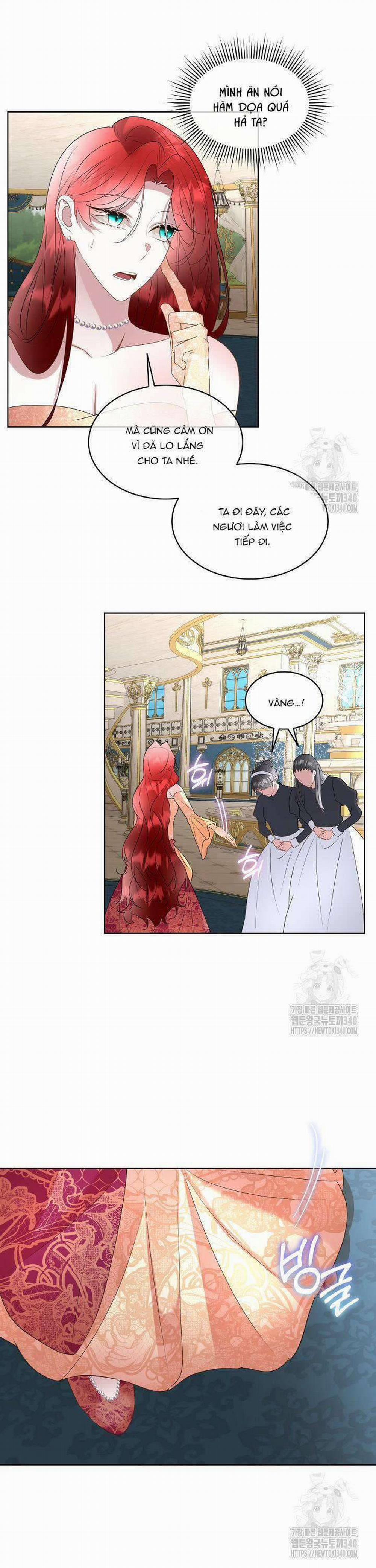 Tạm Thời Tôi Sẽ Bảo Vệ Nam Chính 63 trang 16