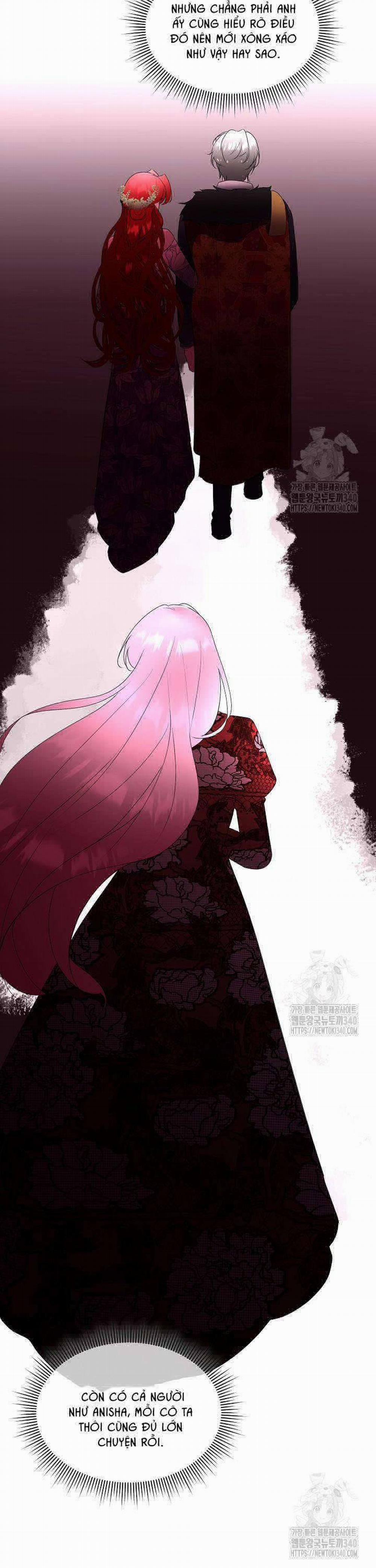 Tạm Thời Tôi Sẽ Bảo Vệ Nam Chính 63 trang 18