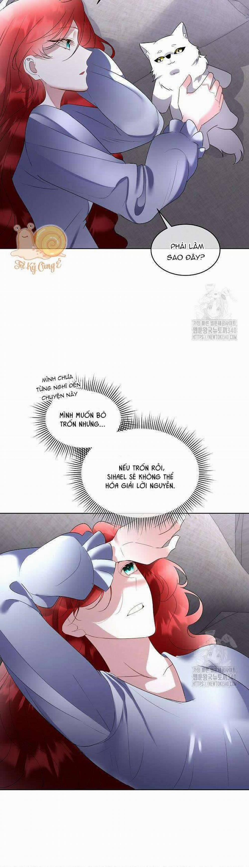 Tạm Thời Tôi Sẽ Bảo Vệ Nam Chính 63 trang 2