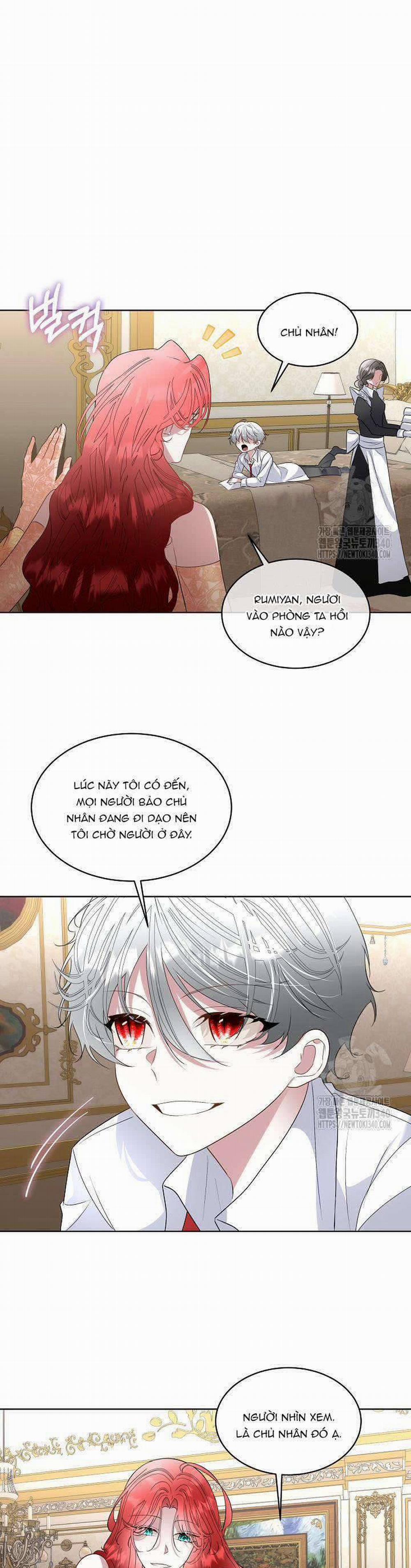 Tạm Thời Tôi Sẽ Bảo Vệ Nam Chính 63 trang 20