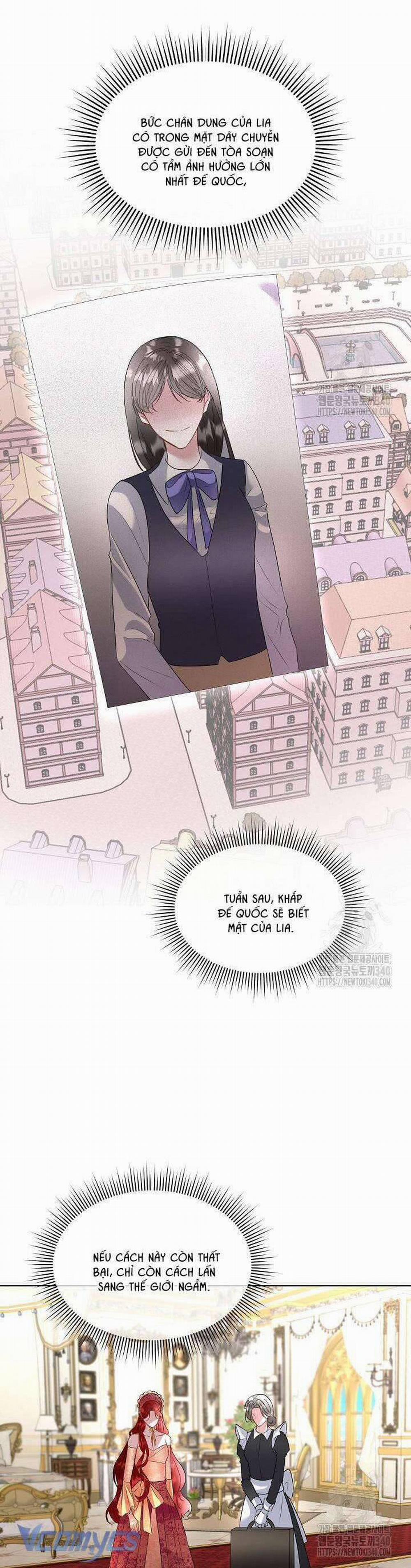 Tạm Thời Tôi Sẽ Bảo Vệ Nam Chính 63 trang 27