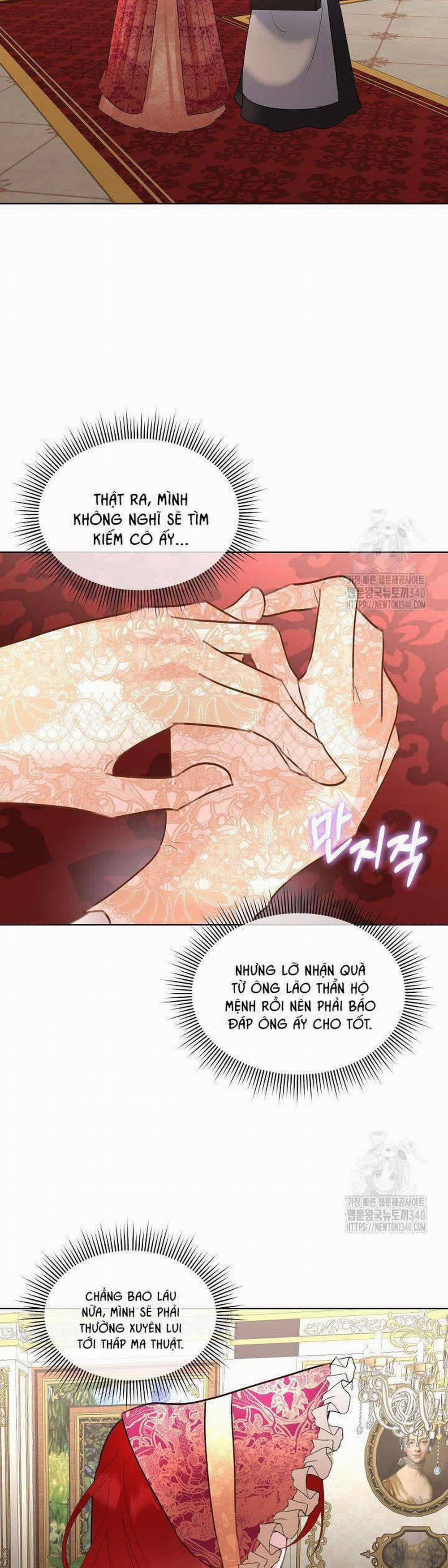 Tạm Thời Tôi Sẽ Bảo Vệ Nam Chính 63 trang 28