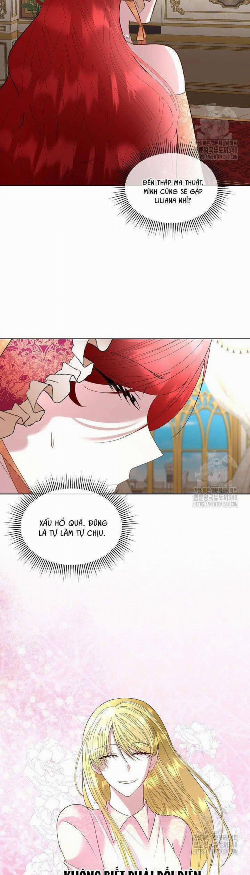 Tạm Thời Tôi Sẽ Bảo Vệ Nam Chính 63 trang 29