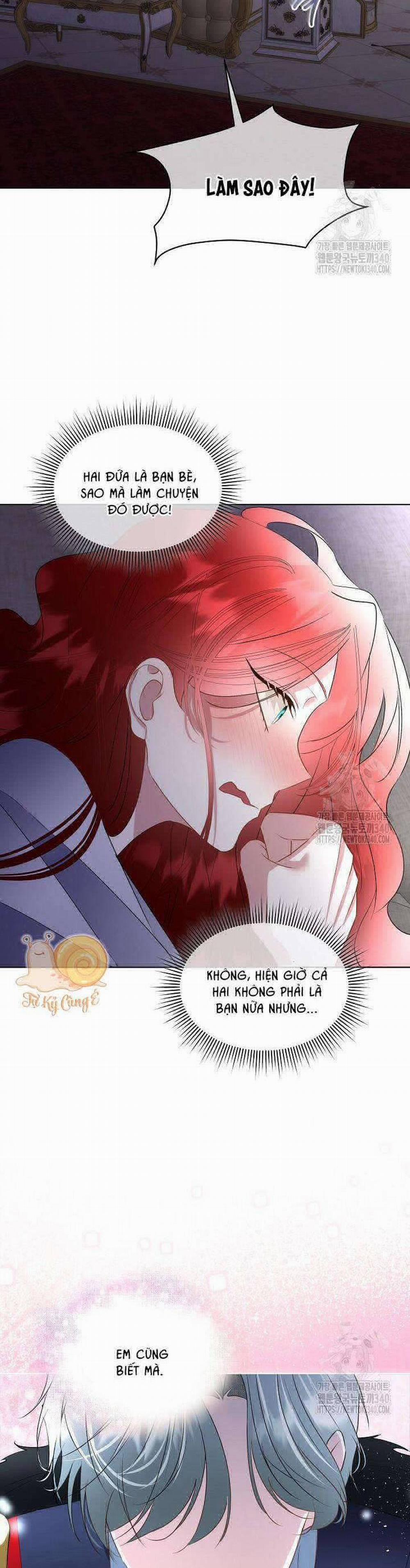 Tạm Thời Tôi Sẽ Bảo Vệ Nam Chính 63 trang 6