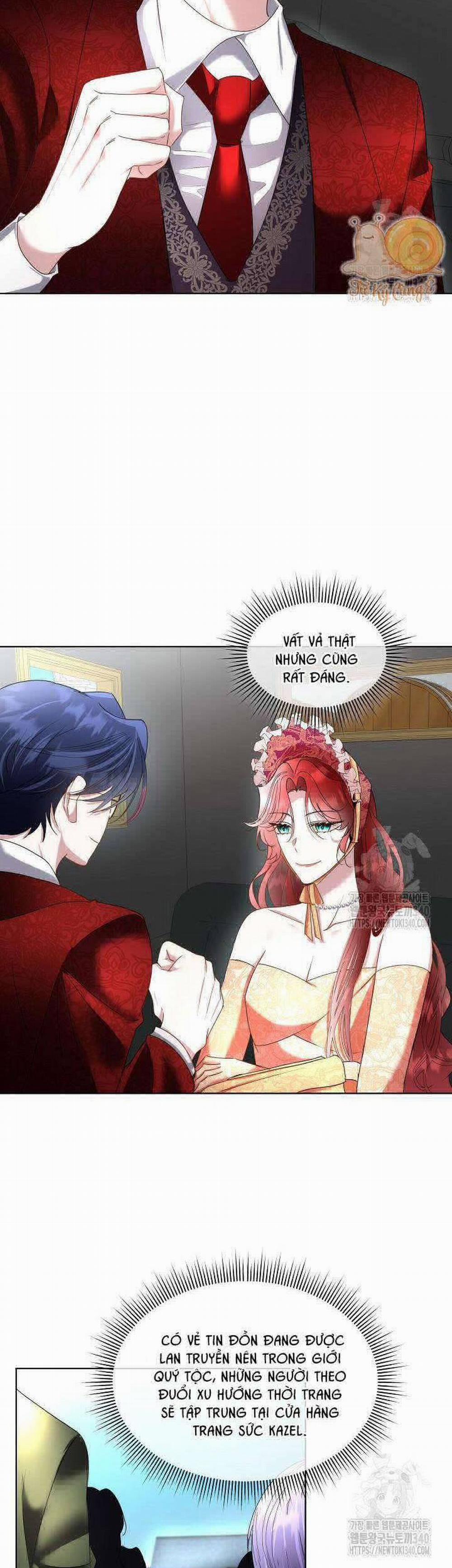 Tạm Thời Tôi Sẽ Bảo Vệ Nam Chính 64 trang 1