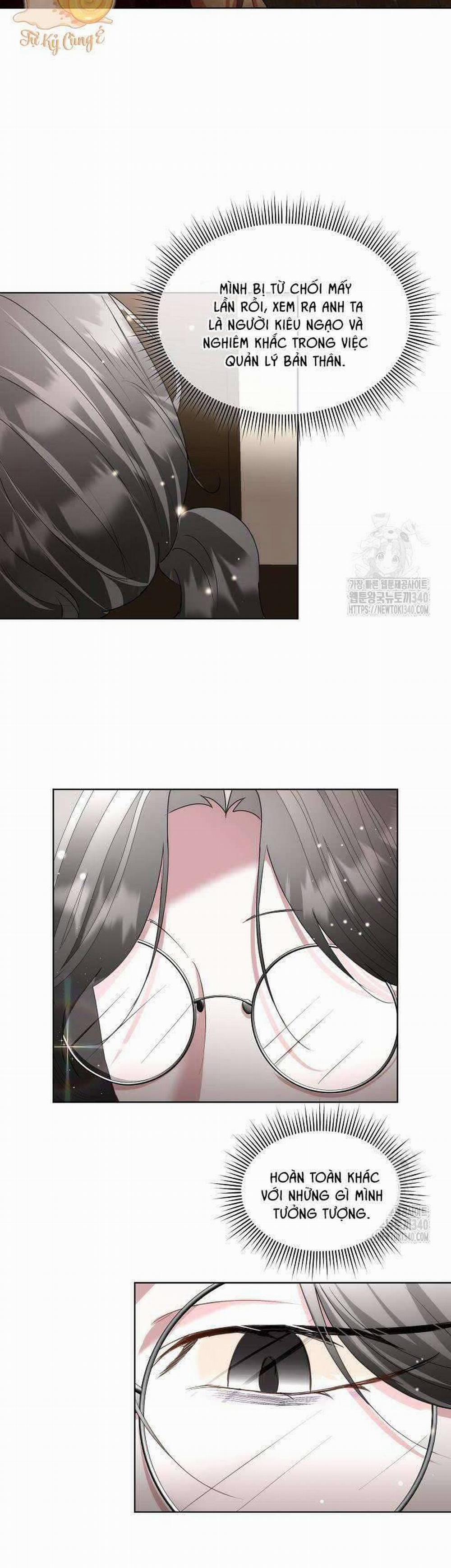 Tạm Thời Tôi Sẽ Bảo Vệ Nam Chính 64 trang 10