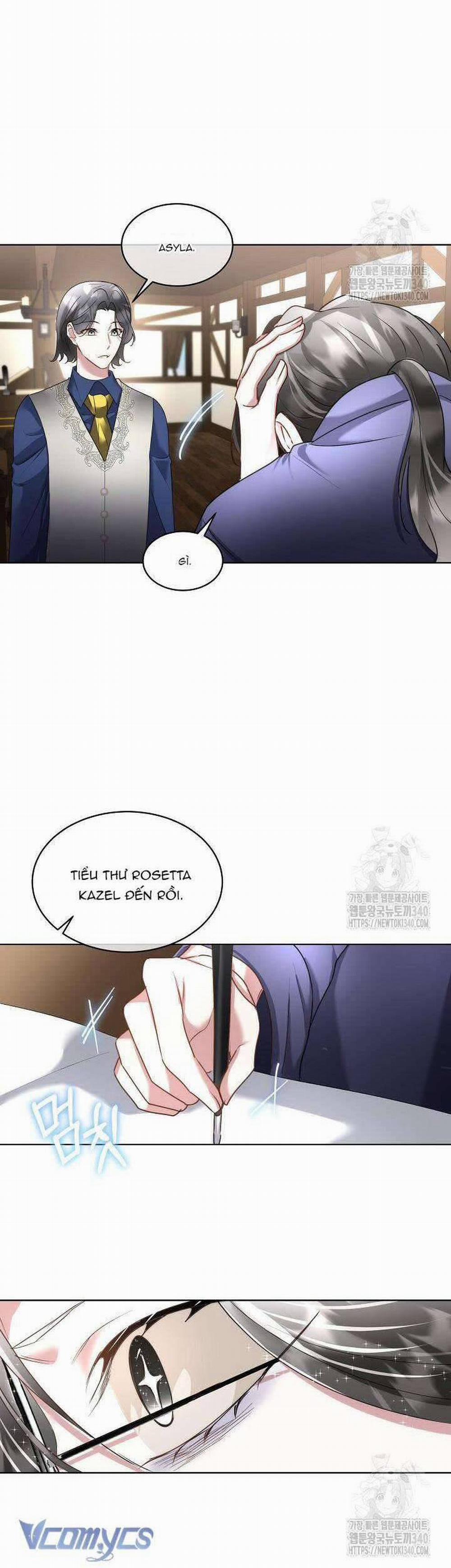 Tạm Thời Tôi Sẽ Bảo Vệ Nam Chính 64 trang 11