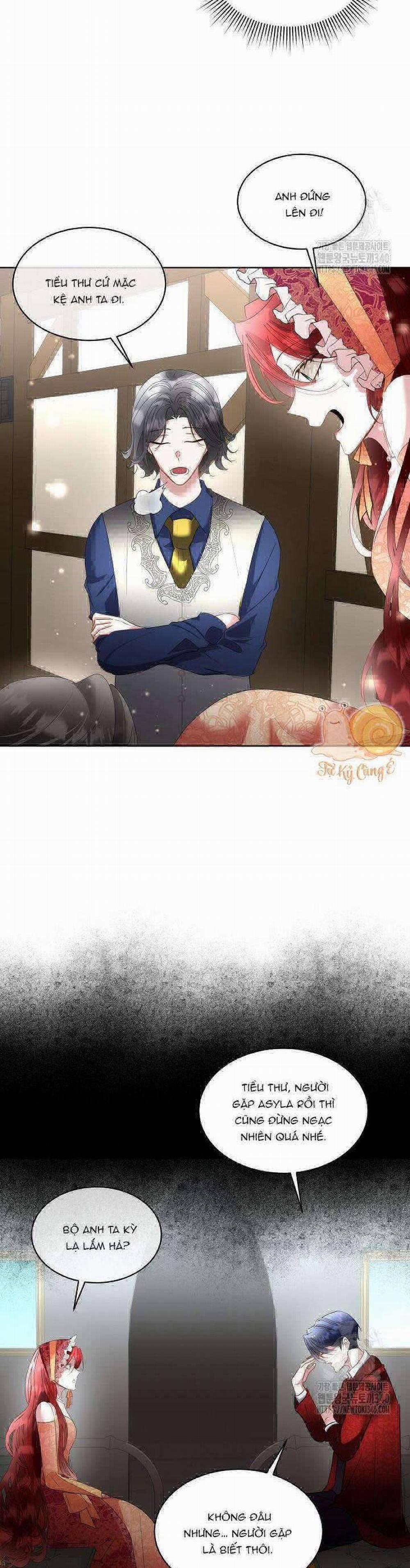 Tạm Thời Tôi Sẽ Bảo Vệ Nam Chính 64 trang 14