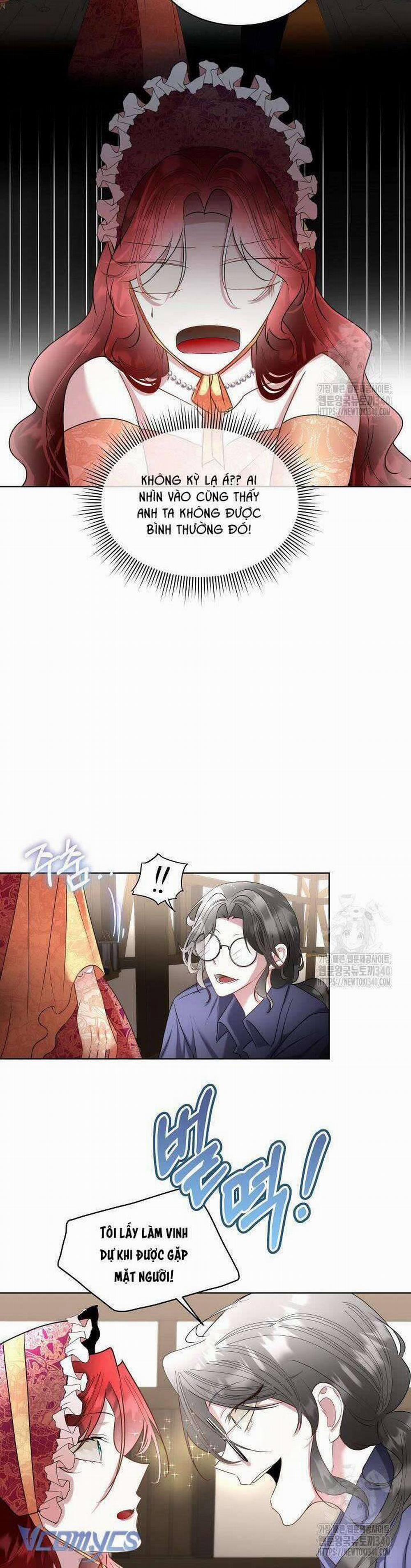 Tạm Thời Tôi Sẽ Bảo Vệ Nam Chính 64 trang 15