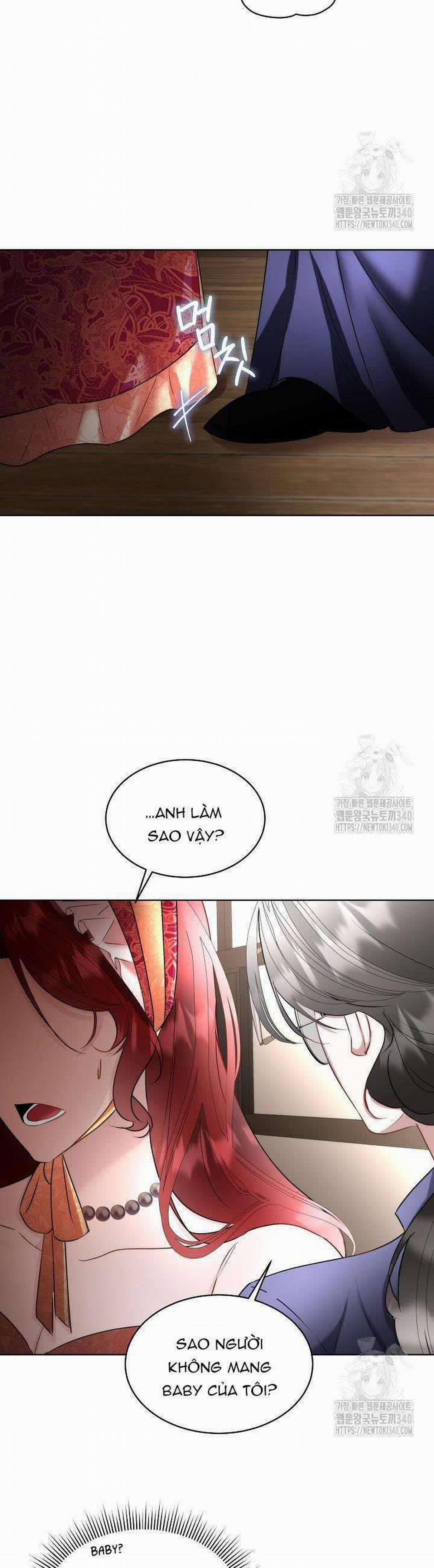 Tạm Thời Tôi Sẽ Bảo Vệ Nam Chính 64 trang 17