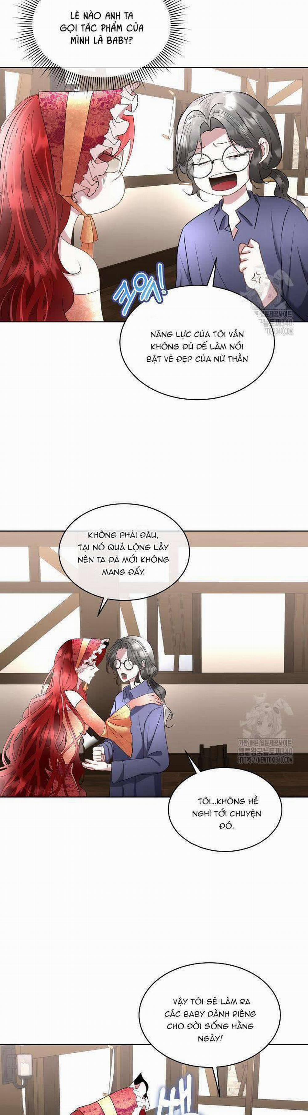 Tạm Thời Tôi Sẽ Bảo Vệ Nam Chính 64 trang 18