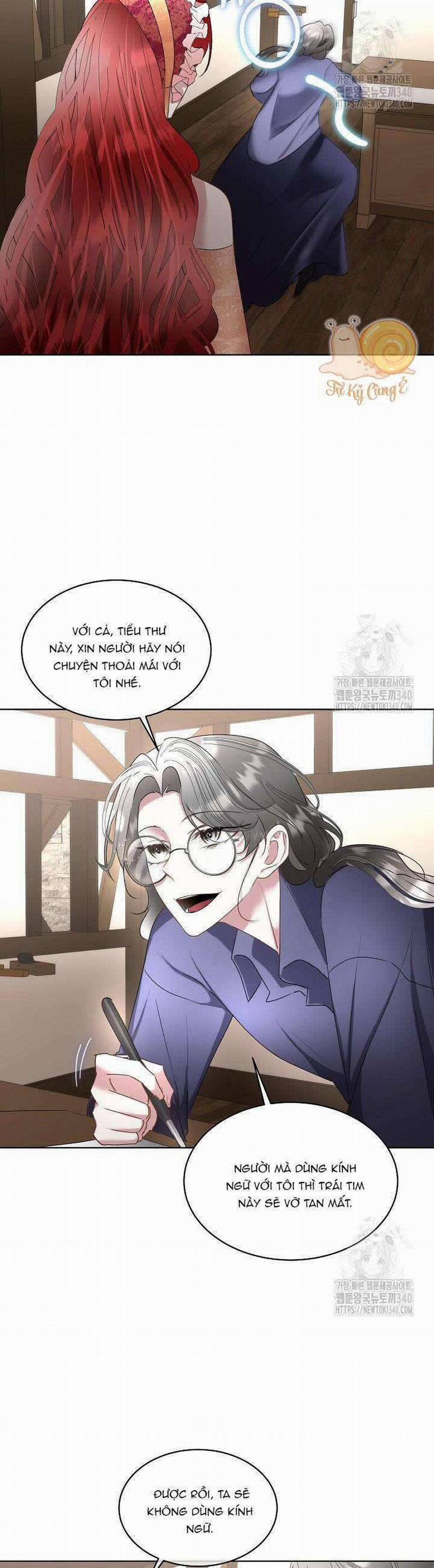 Tạm Thời Tôi Sẽ Bảo Vệ Nam Chính 64 trang 19