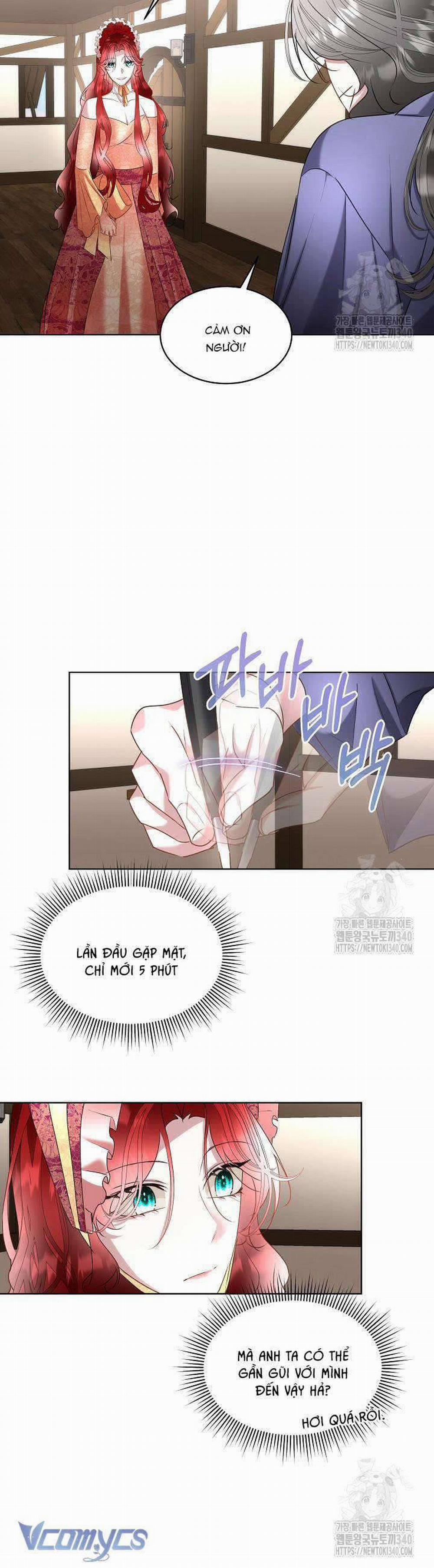 Tạm Thời Tôi Sẽ Bảo Vệ Nam Chính 64 trang 20