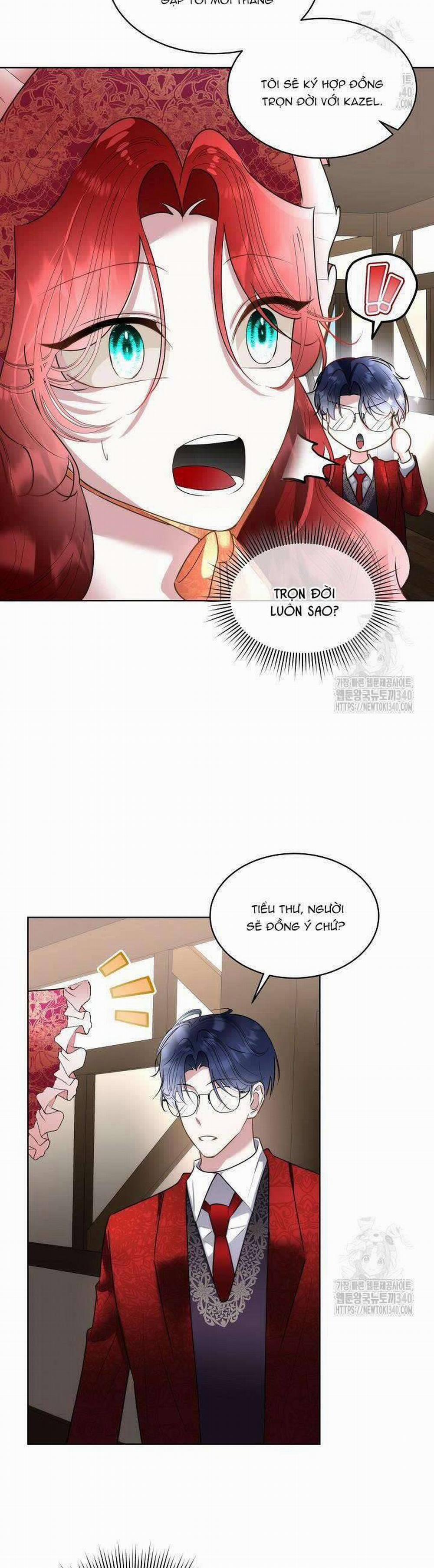 Tạm Thời Tôi Sẽ Bảo Vệ Nam Chính 64 trang 24