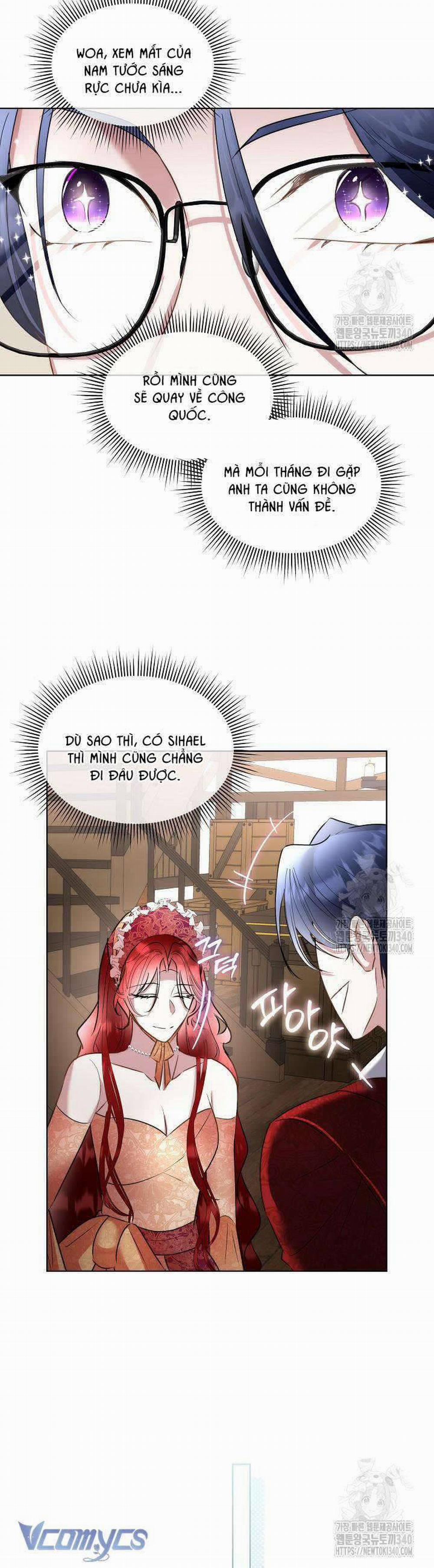 Tạm Thời Tôi Sẽ Bảo Vệ Nam Chính 64 trang 25