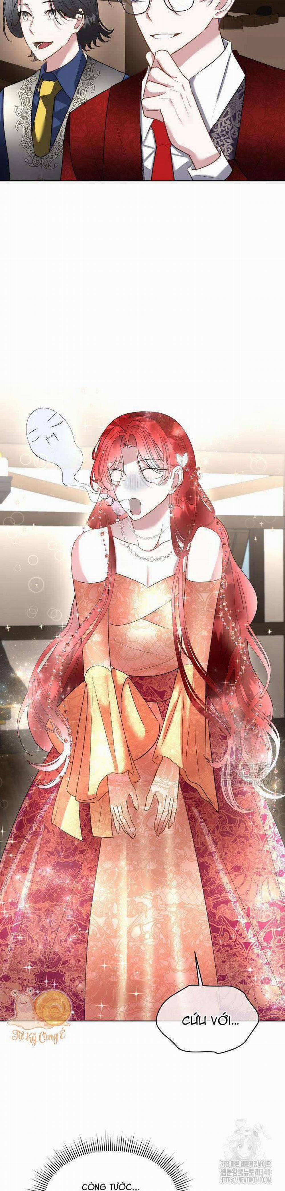 Tạm Thời Tôi Sẽ Bảo Vệ Nam Chính 64 trang 28