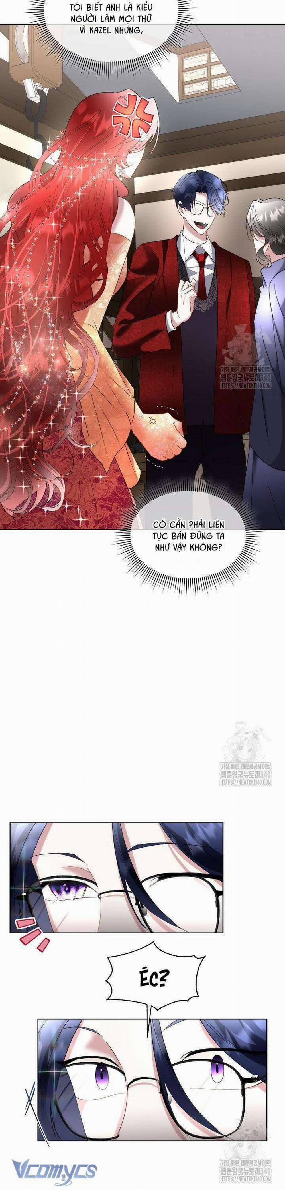 Tạm Thời Tôi Sẽ Bảo Vệ Nam Chính 64 trang 29