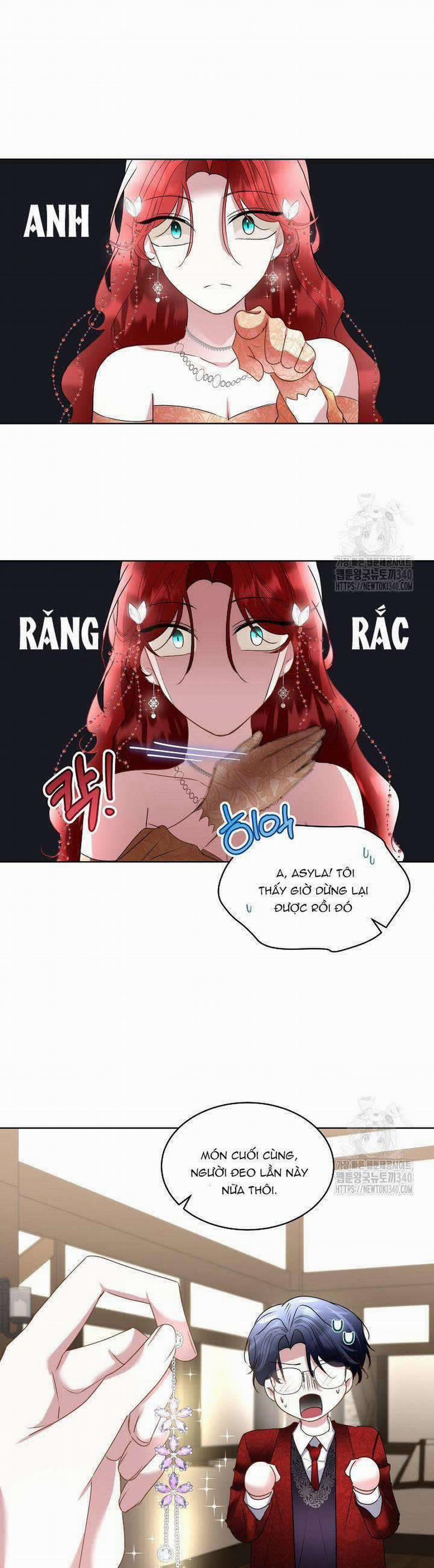 Tạm Thời Tôi Sẽ Bảo Vệ Nam Chính 64 trang 30