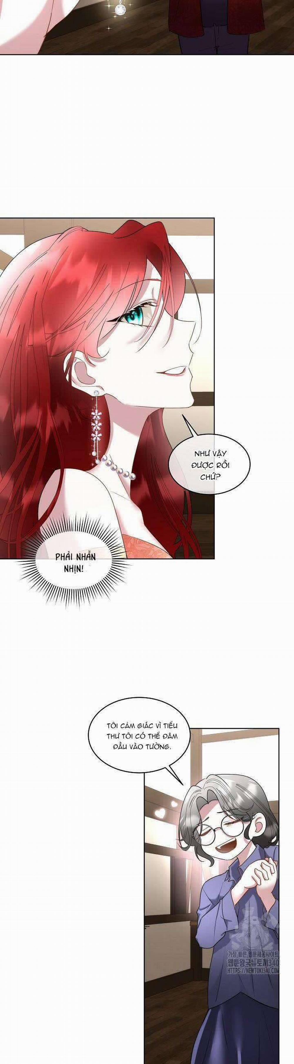 Tạm Thời Tôi Sẽ Bảo Vệ Nam Chính 64 trang 31