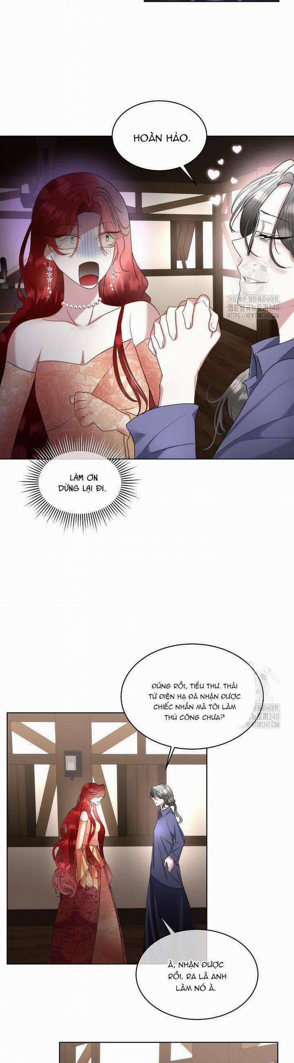 Tạm Thời Tôi Sẽ Bảo Vệ Nam Chính 64 trang 32