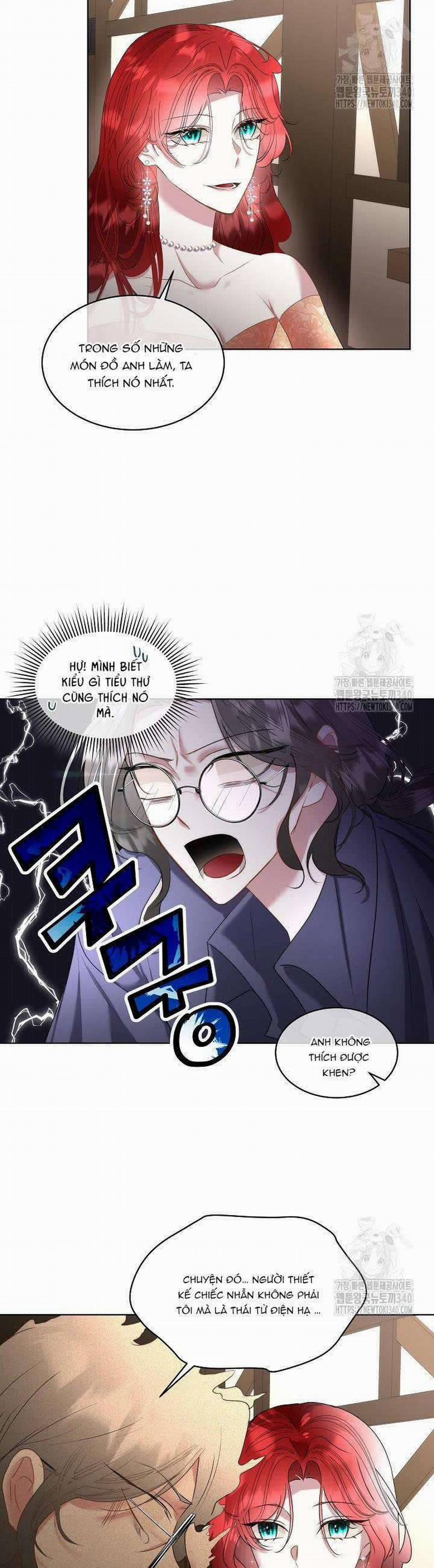 Tạm Thời Tôi Sẽ Bảo Vệ Nam Chính 64 trang 33