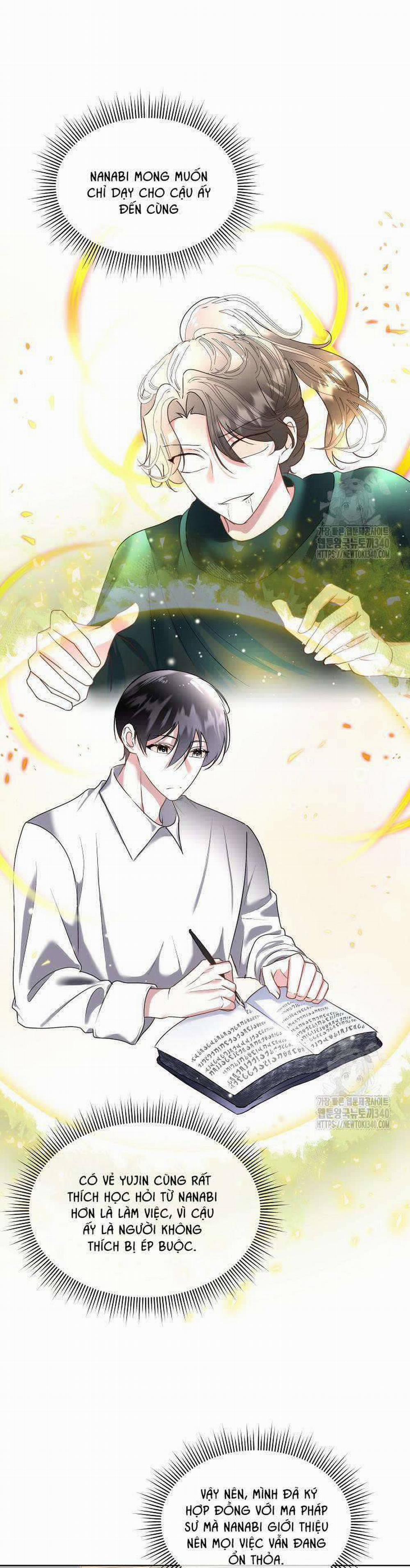 Tạm Thời Tôi Sẽ Bảo Vệ Nam Chính 64 trang 4