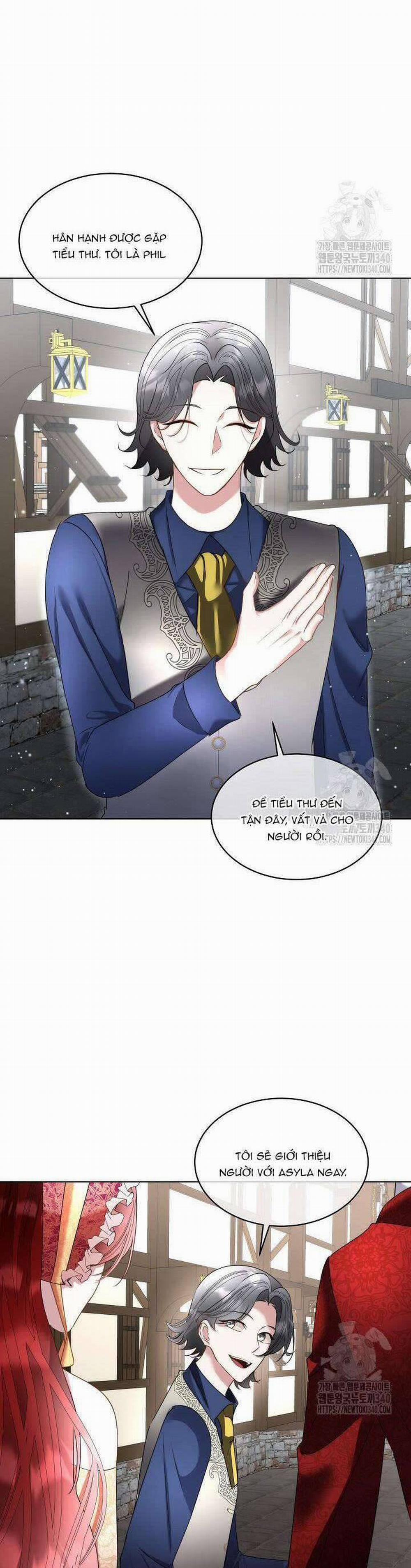 Tạm Thời Tôi Sẽ Bảo Vệ Nam Chính 64 trang 6