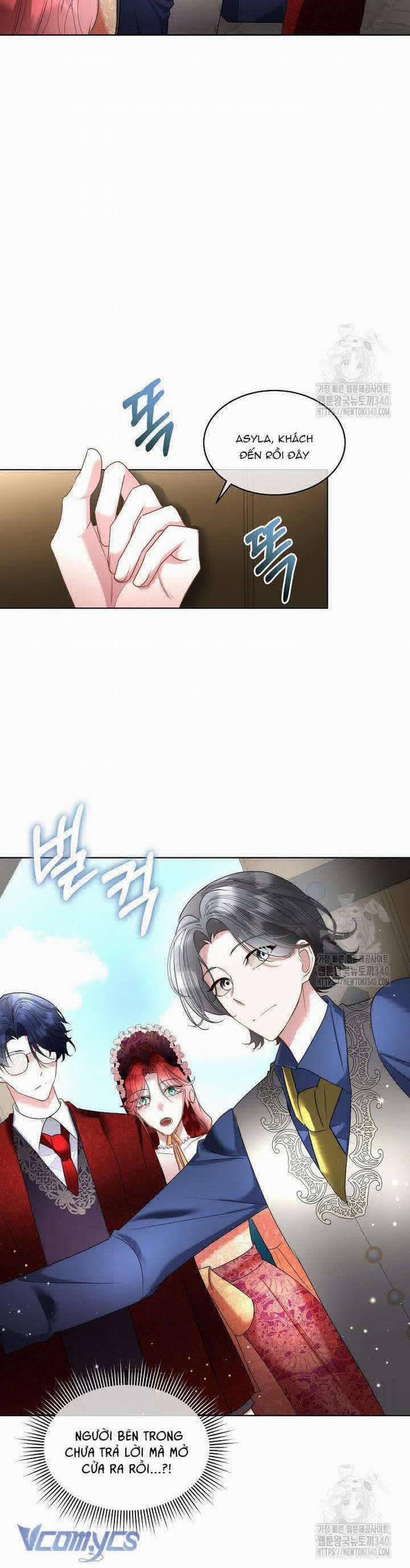 Tạm Thời Tôi Sẽ Bảo Vệ Nam Chính 64 trang 7