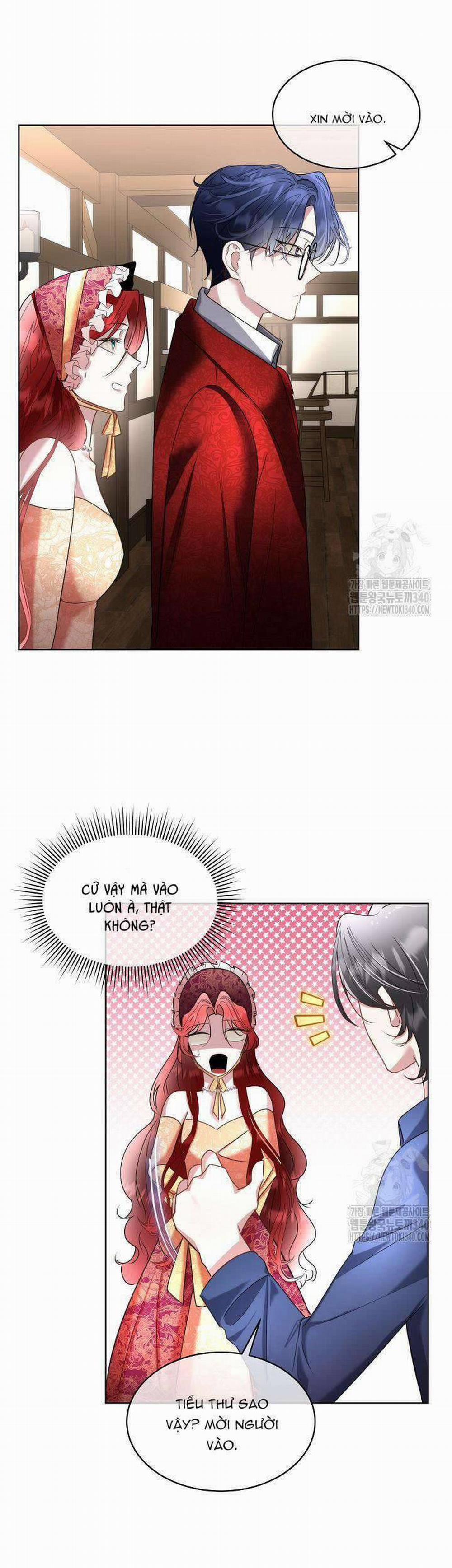 Tạm Thời Tôi Sẽ Bảo Vệ Nam Chính 64 trang 8