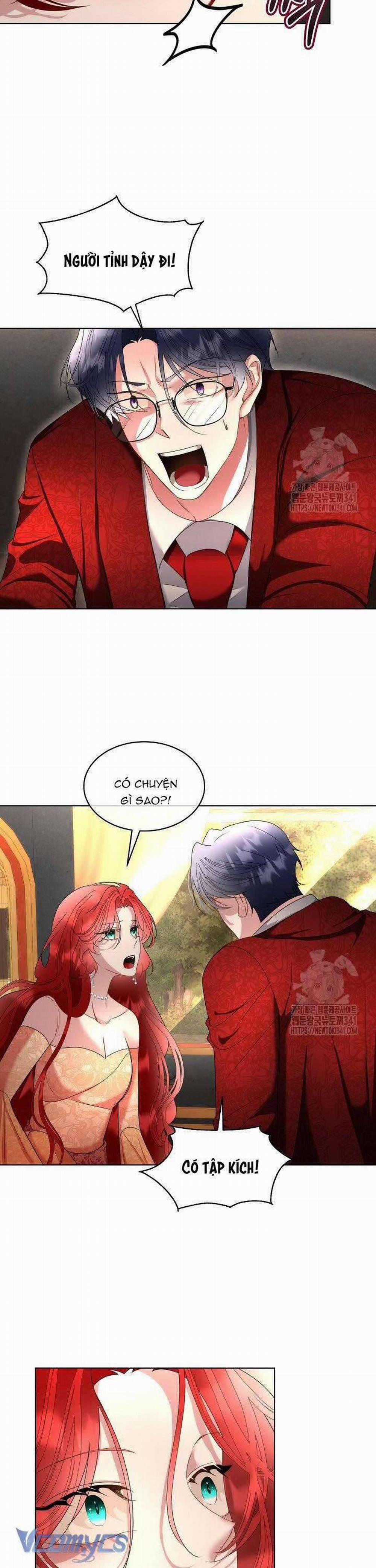 Tạm Thời Tôi Sẽ Bảo Vệ Nam Chính 65 trang 11