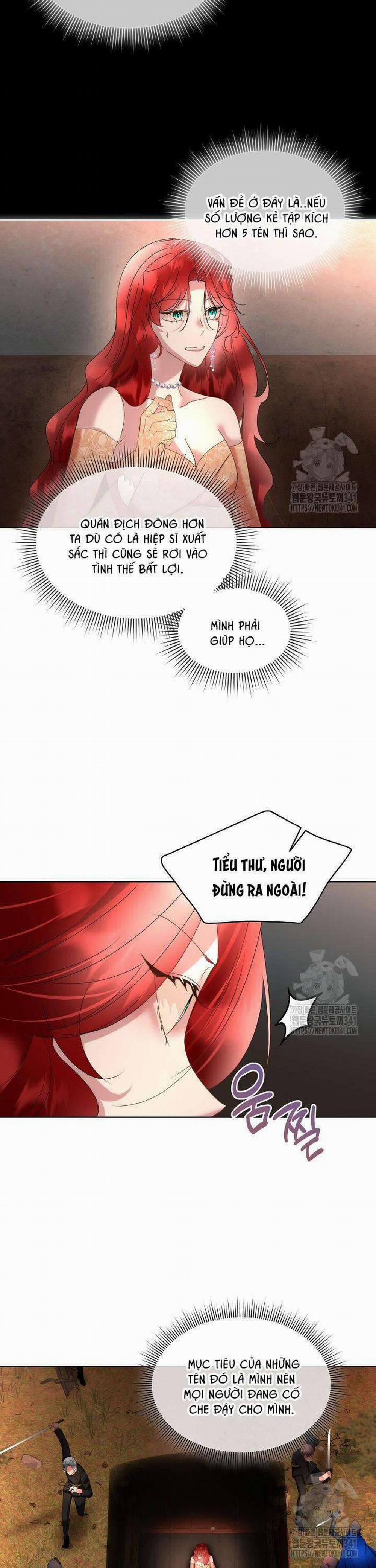 Tạm Thời Tôi Sẽ Bảo Vệ Nam Chính 65 trang 13