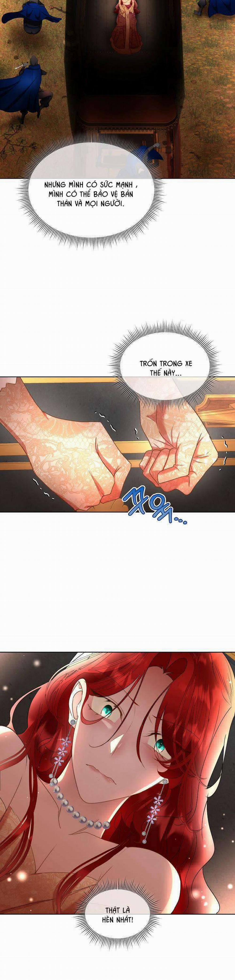 Tạm Thời Tôi Sẽ Bảo Vệ Nam Chính 65 trang 14