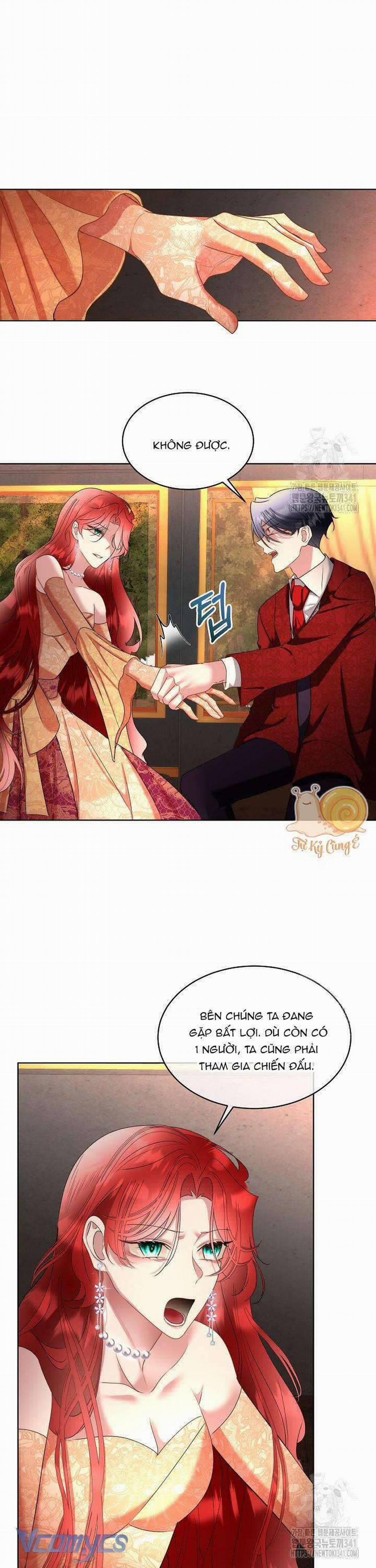 Tạm Thời Tôi Sẽ Bảo Vệ Nam Chính 65 trang 15