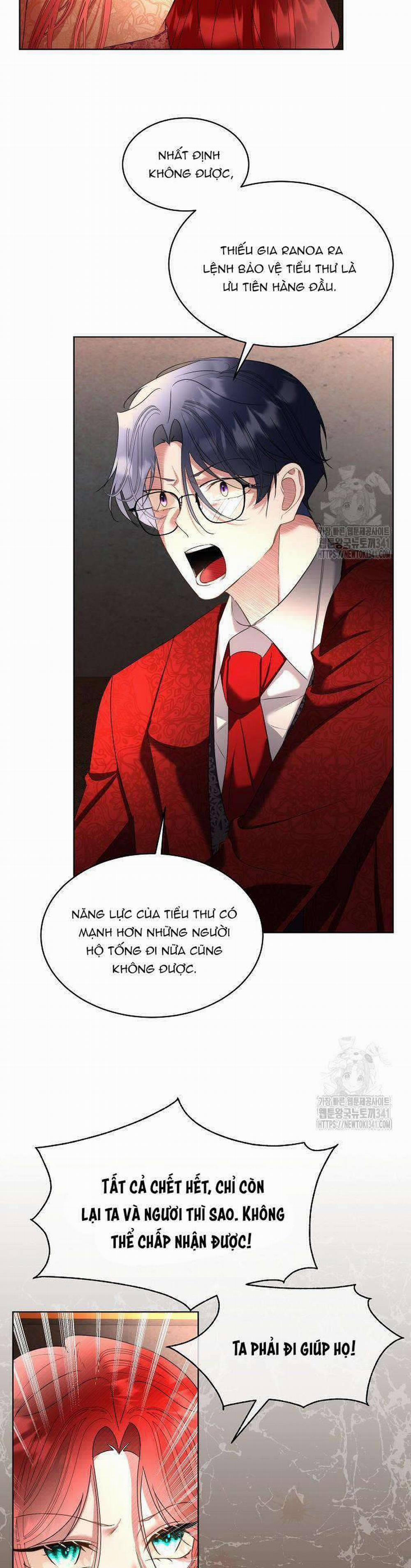 Tạm Thời Tôi Sẽ Bảo Vệ Nam Chính 65 trang 16