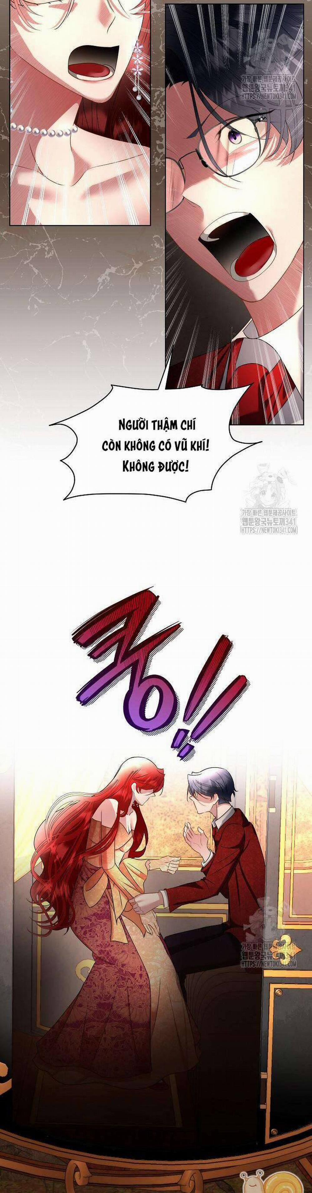 Tạm Thời Tôi Sẽ Bảo Vệ Nam Chính 65 trang 17